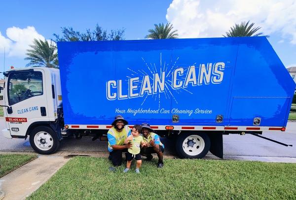 Clean Cans