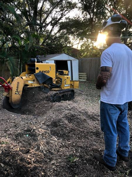 A Bakers Tree Service