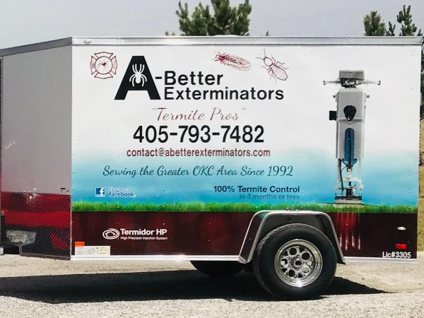 A-Better Exterminators Inc.