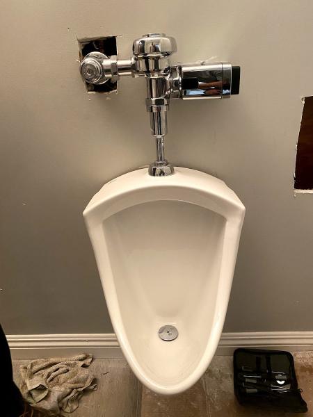 THE Bakers Hvac & Plumbing