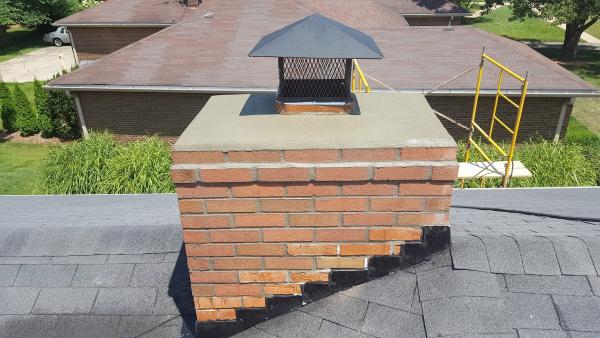 Louisville Masonry Restorations