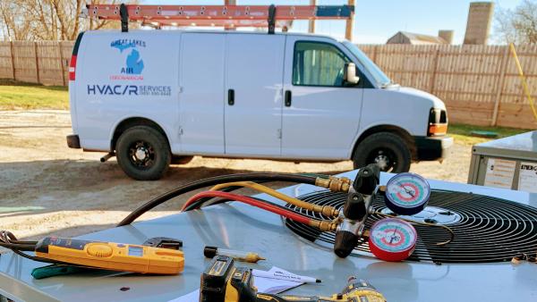 Great Lakes Air Mechanical Heating and Cooling