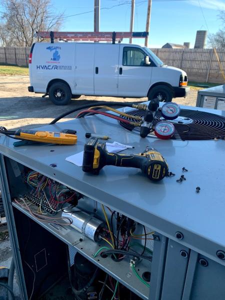 Great Lakes Air Mechanical Heating and Cooling