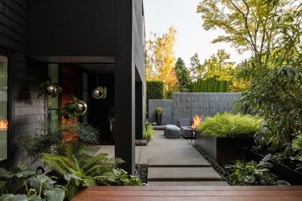 Scot Eckley Inc Landscape Design & Construction