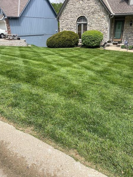 T.m.b. Lawn Care Inc