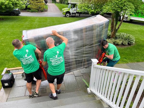 Stairhopper Movers