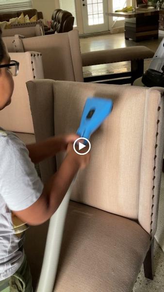 Deep Steam Carpet Cleaning