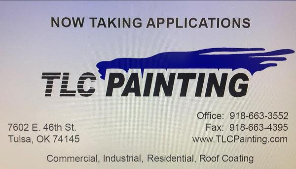TLC Painting Inc