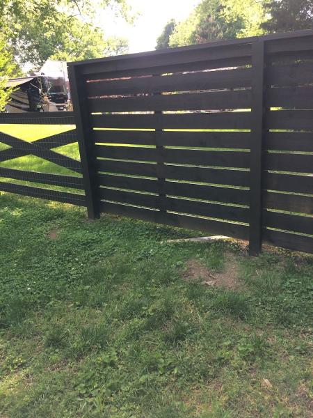 Metropolitan Fence