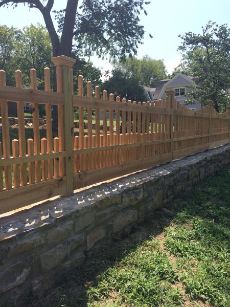 Metropolitan Fence
