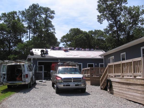 National Roofing Corporation