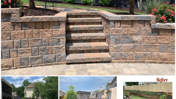 JJ Retaining Walls LLC