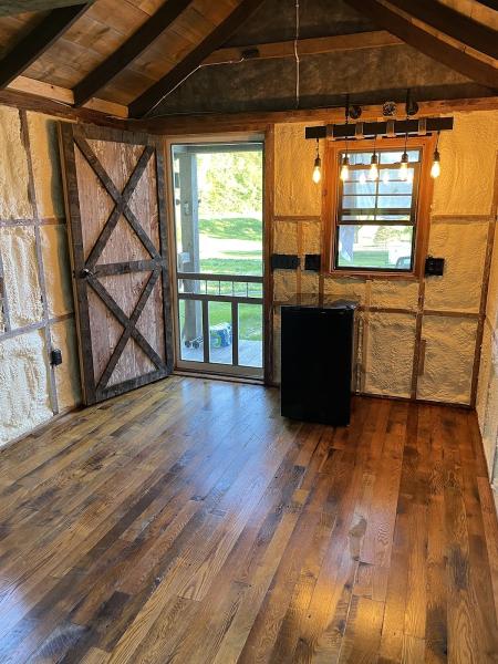 Select Spray Foam