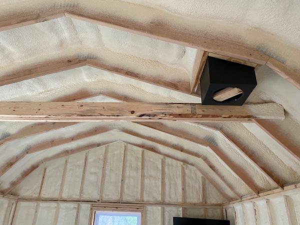 Select Spray Foam