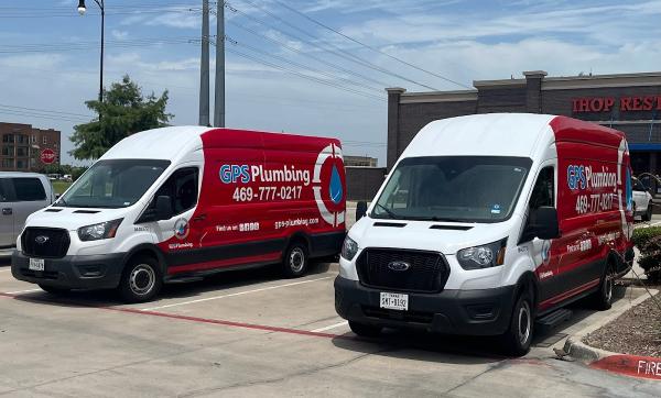 GPS Plumbing