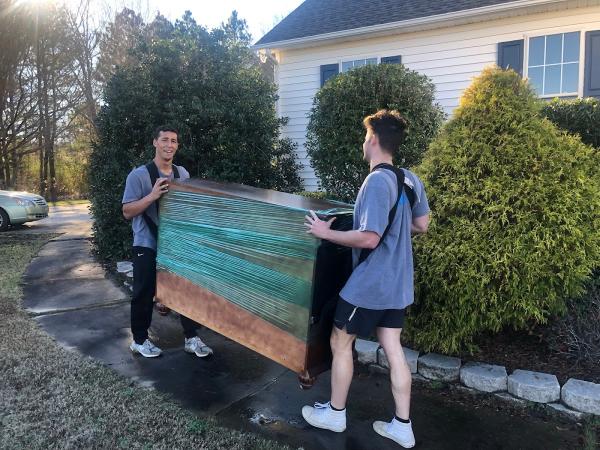 Two Twigs Moving Company