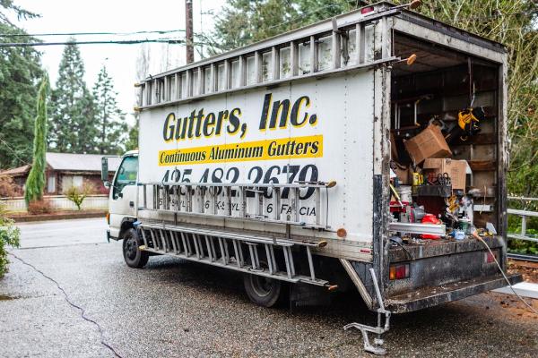 Gutters Inc