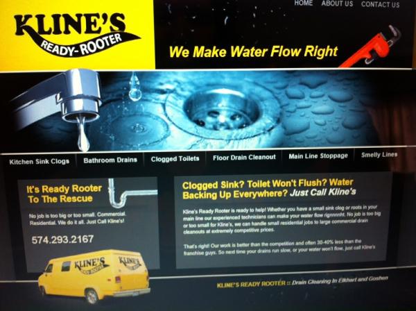 Kline's Ready-Rooter Services