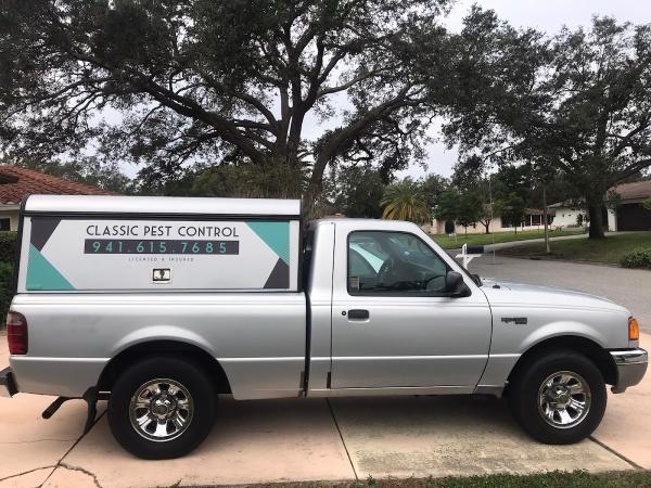 Classic Pest Control Inc.