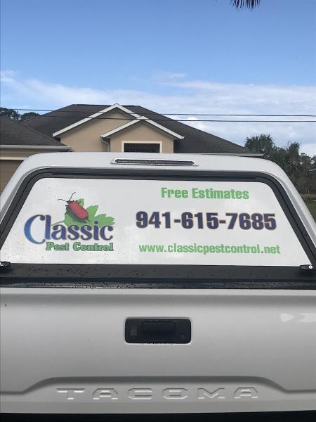 Classic Pest Control Inc.
