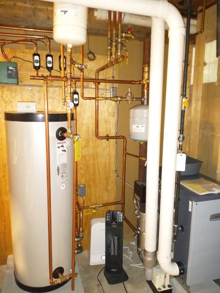 Greg's Gas Heating & Home Inspections LLC