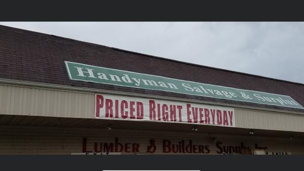 Handyman Salvage