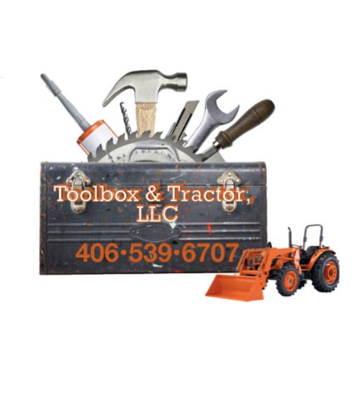 Toolbox & Tractor