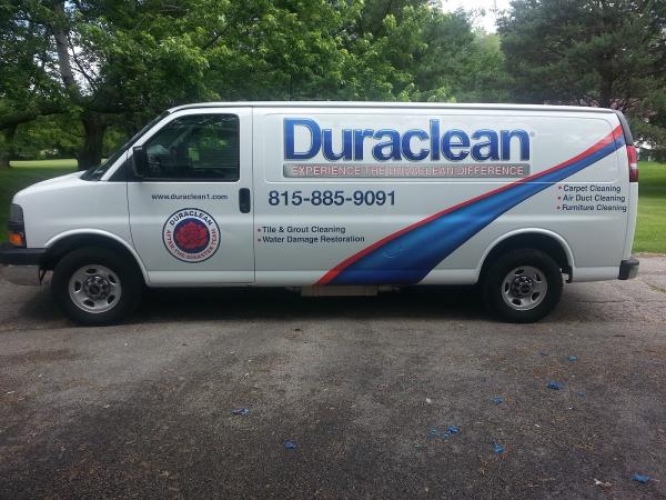 Duraclean Restoration Inc