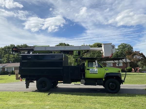 Higher Elevations Tree Care