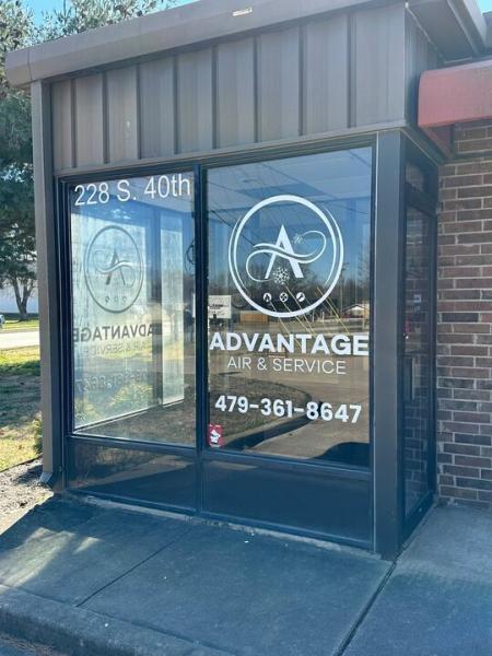 Advantage Air & Service