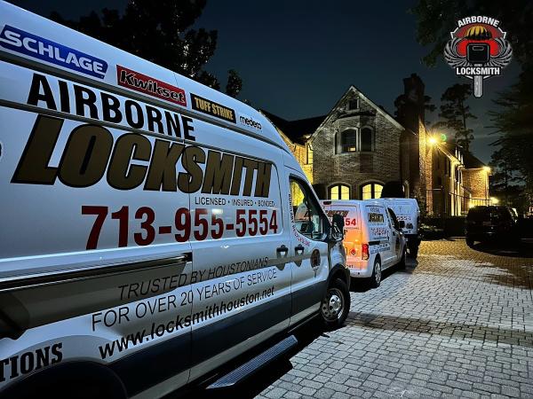 Airborne Locksmith