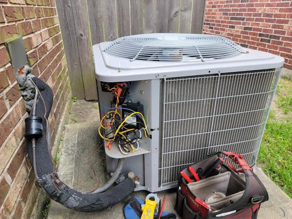 Master Comfort AC & Heating