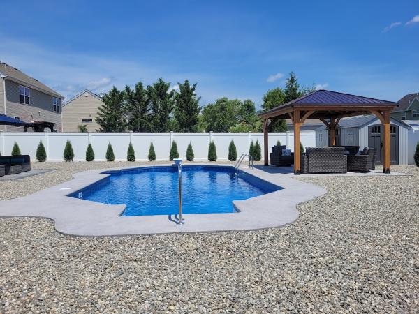 Pool Town