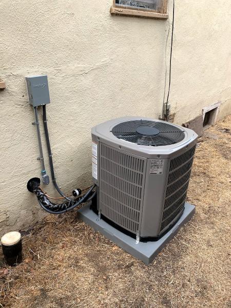 Bay Area Comfort Hvac Inc