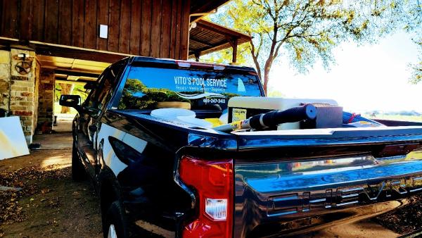 Vito's Pool Service LLC
