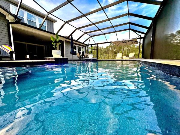 Pools By John Clarkson