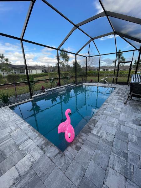 Pools By John Clarkson