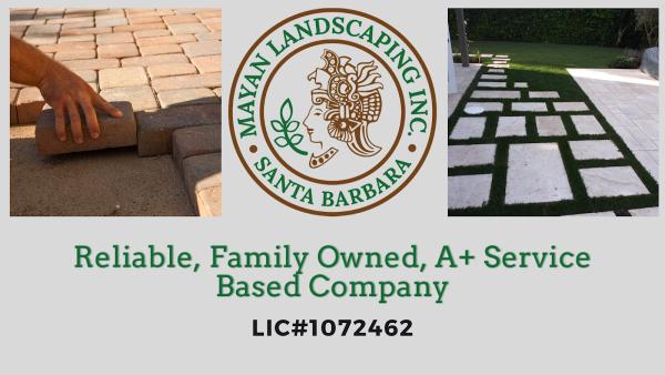 Mayan General Construction & Landscaping