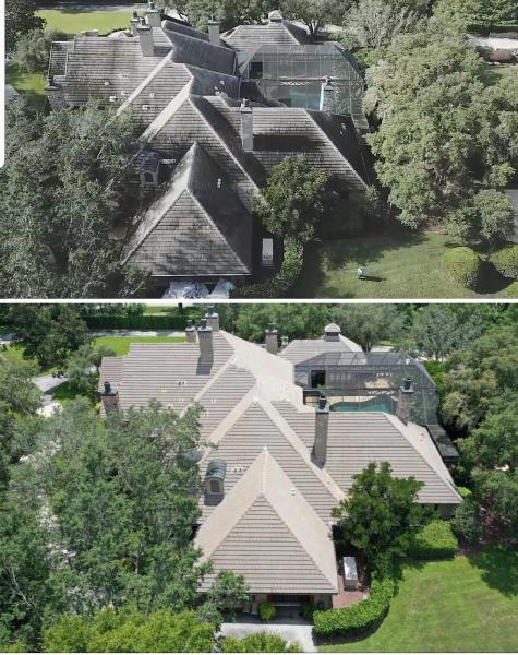 Premier Roof Cleaning Inc.