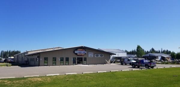CDA Spokane Hvac