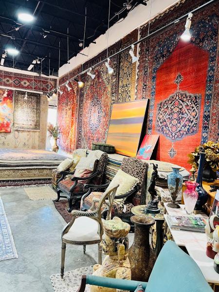 Rug Store in Houston