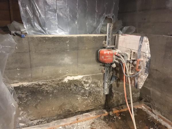 Core-Vette Concrete Coring and Sawing