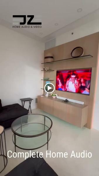 JZ Home Audio & Video
