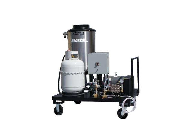 Spartan Manufacturing Corporation