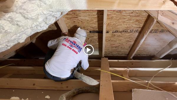 Advantage Spray Foam Insulation LLC