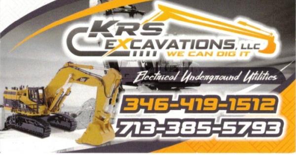 KRS Backhoe Service LLC || KRS Excavation