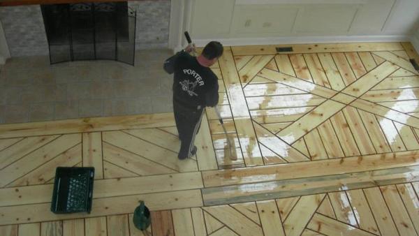 Porter Floor Sanding & Refinishing