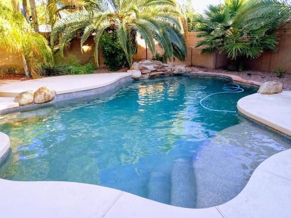 Prickly Pools