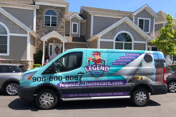Legend Air Duct Cleaning