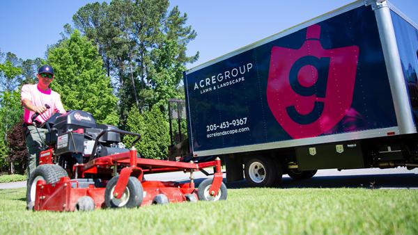 Acre Group Lawn and Landscape